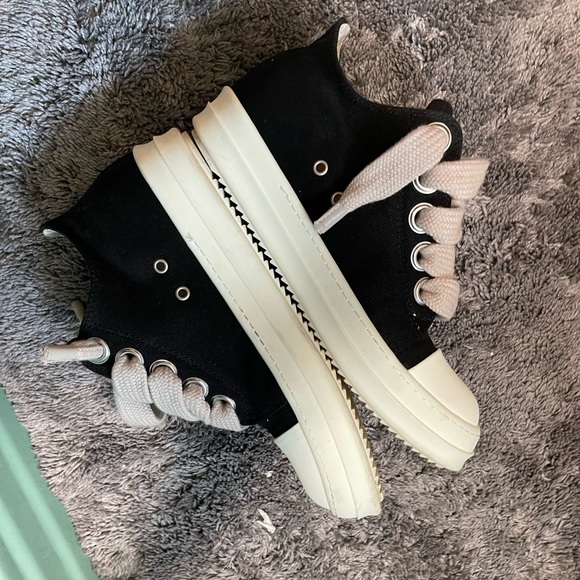 Rick owens jumbo lace - Picture 1 of 6